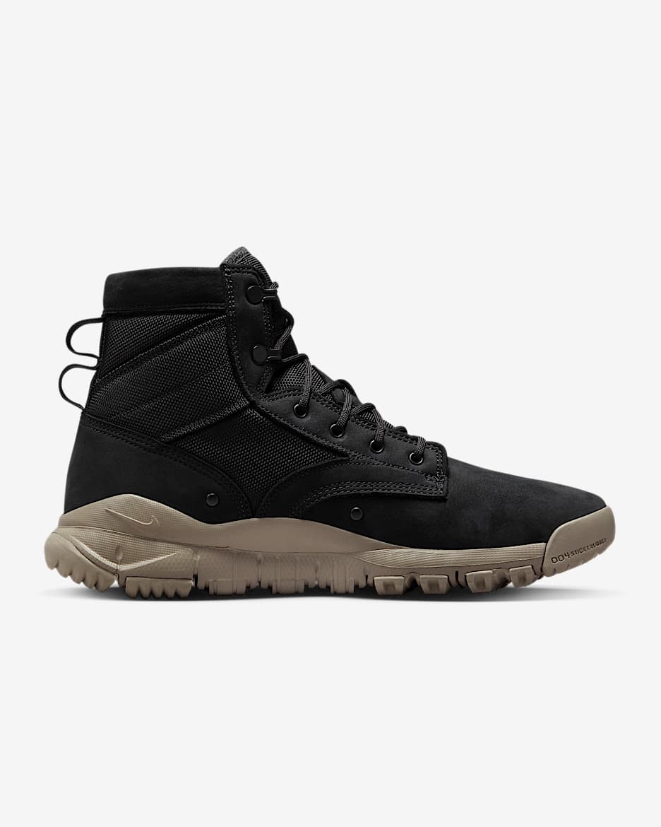 Nike SFB 6 NSW Leather Dark Mushroom
